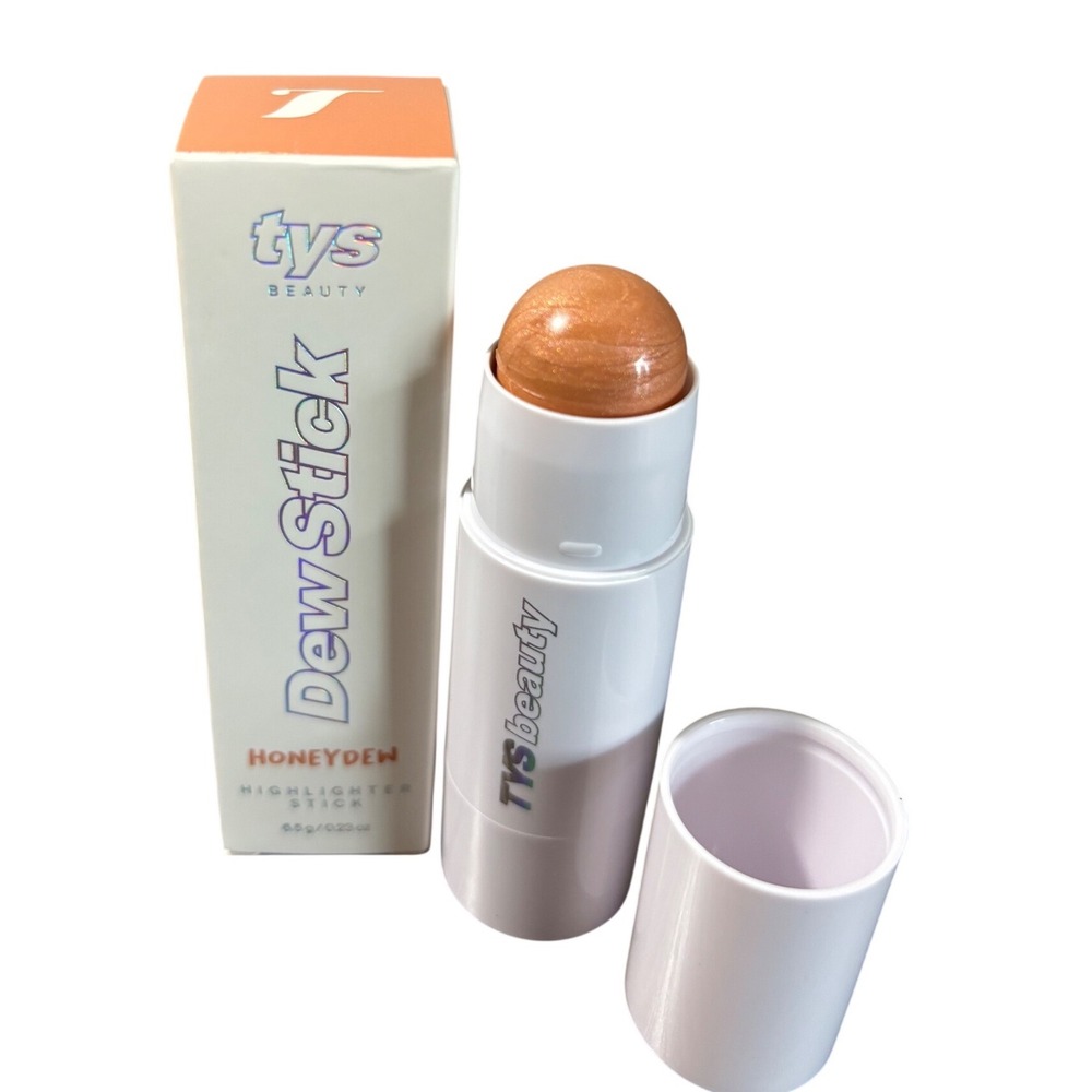 NEW TYS Beauty Dew Stick Highlighter Stick-‎ Honeydew